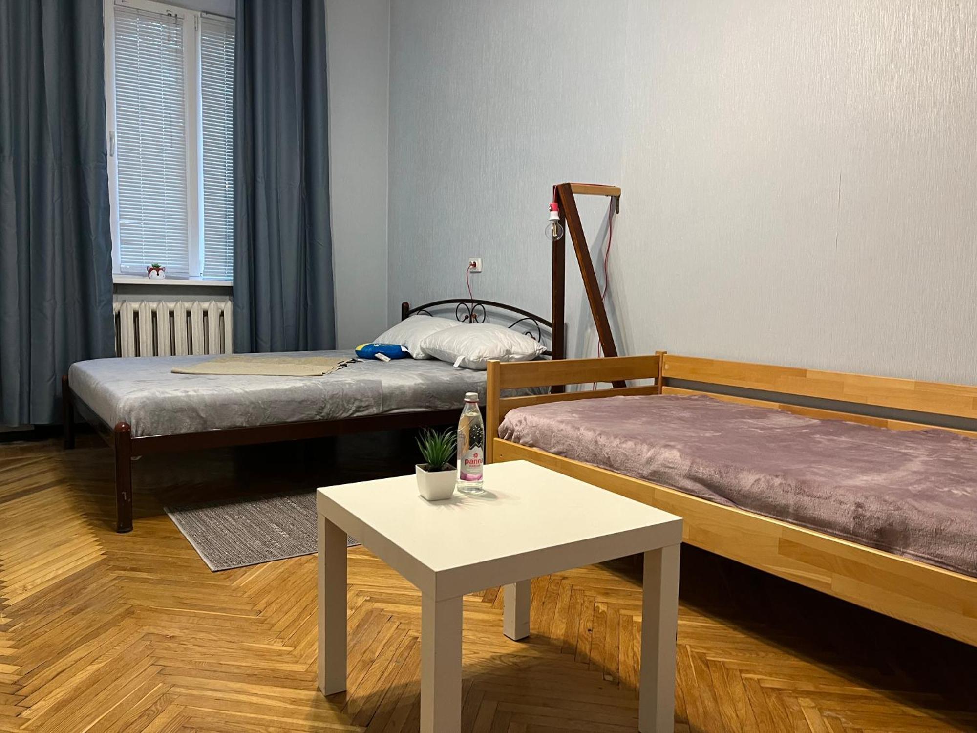 Ararat-Klovskaya Hostel-Apartments Kiev Dış mekan fotoğraf